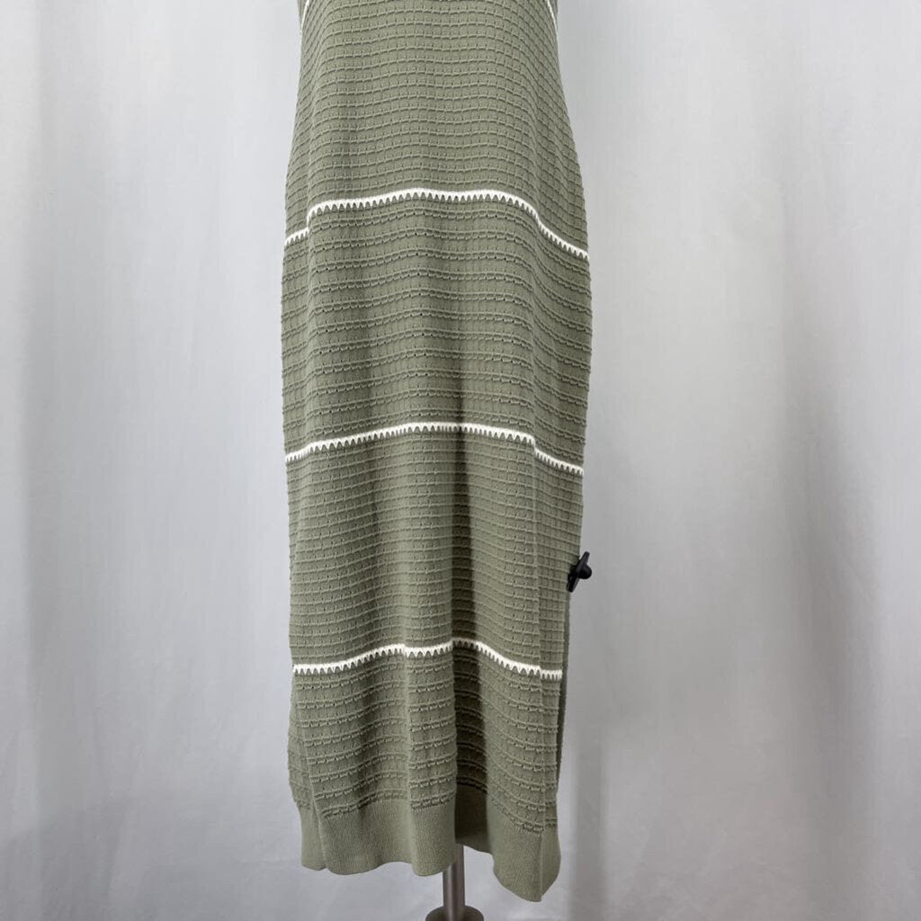 Varley Slvls Knit Dress