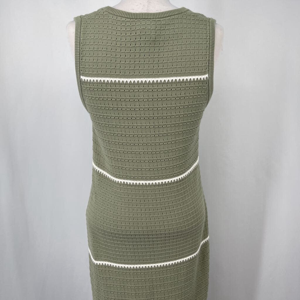 Varley Slvls Knit Dress