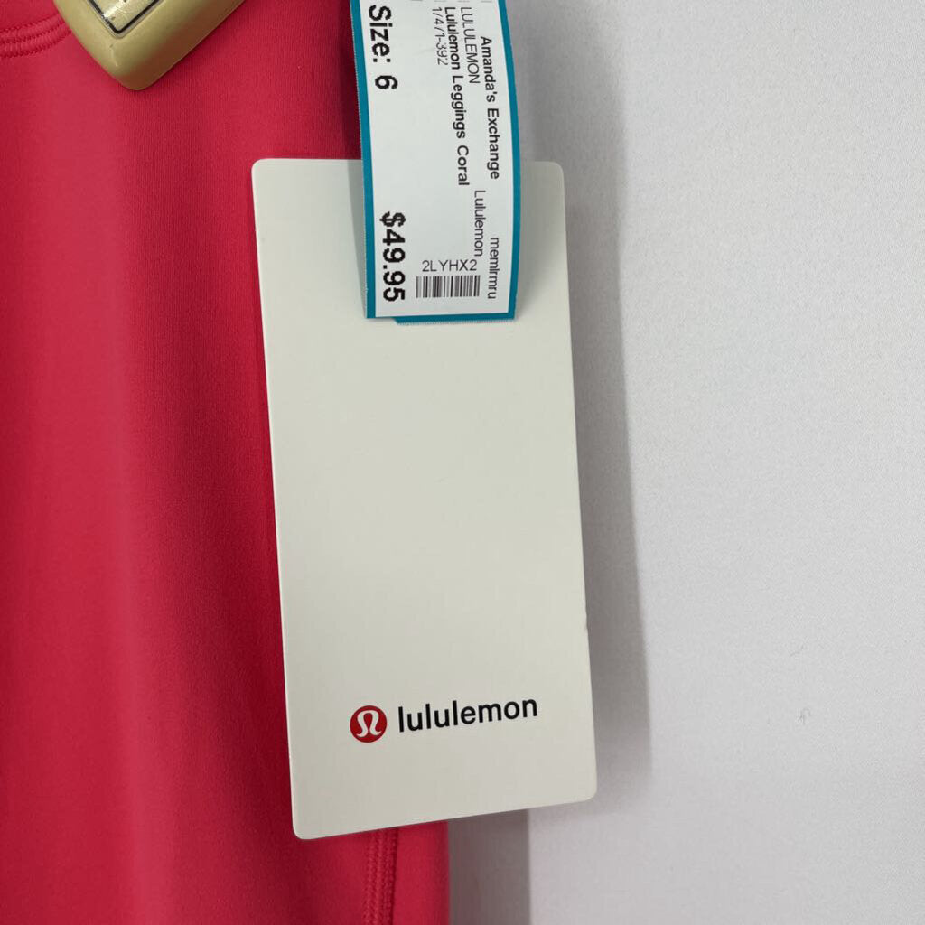 Lululemon Leggings