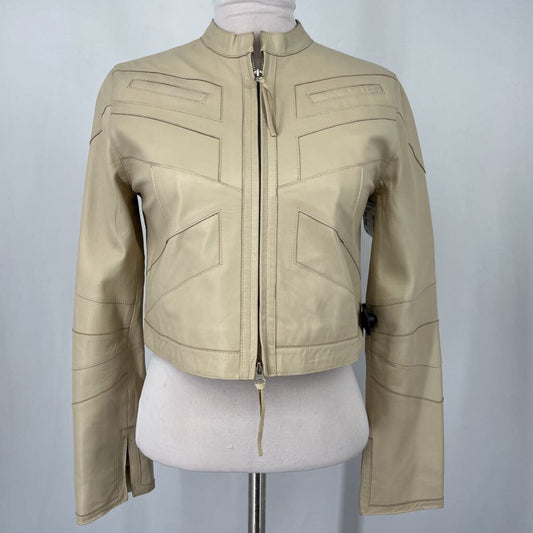 Saguaro Leather Jacket AS IS