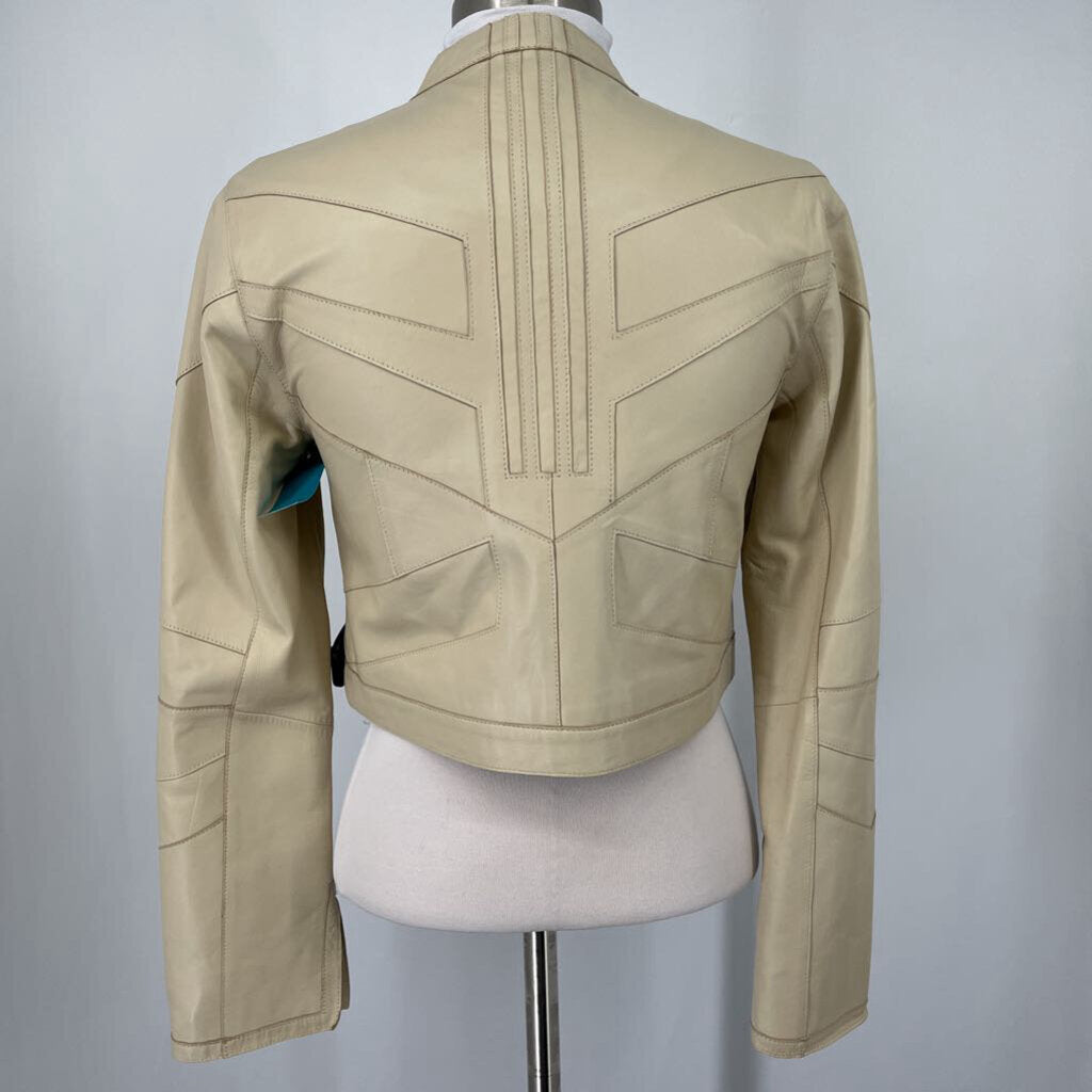 Saguaro Leather Jacket AS IS