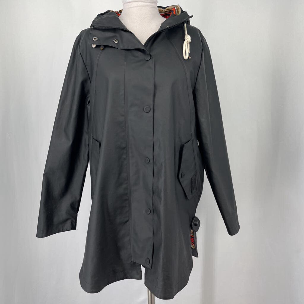 Pendleton Hooded Rain Jacket
