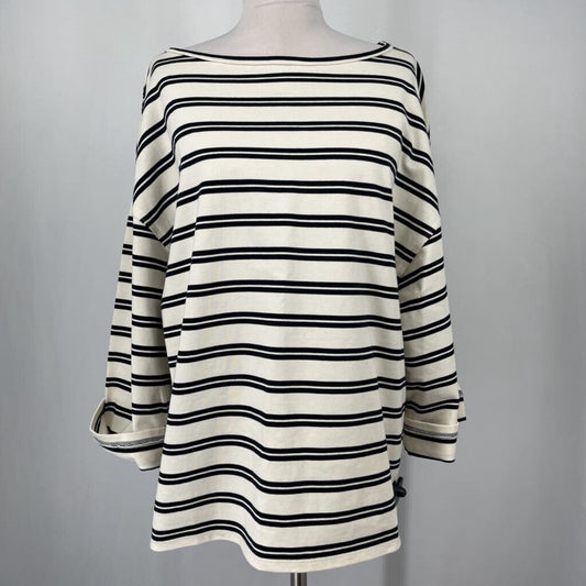 We the Free 3/4 Slv Stripe Shirt