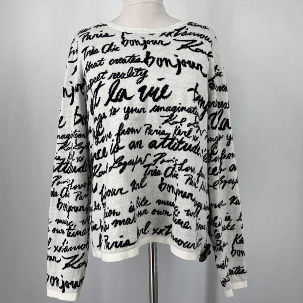 Karl Lagerfeld L/s Sweater