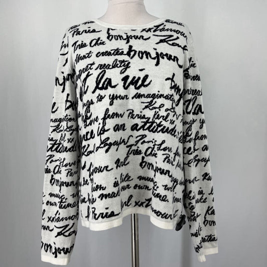 Karl Lagerfeld L/s Sweater