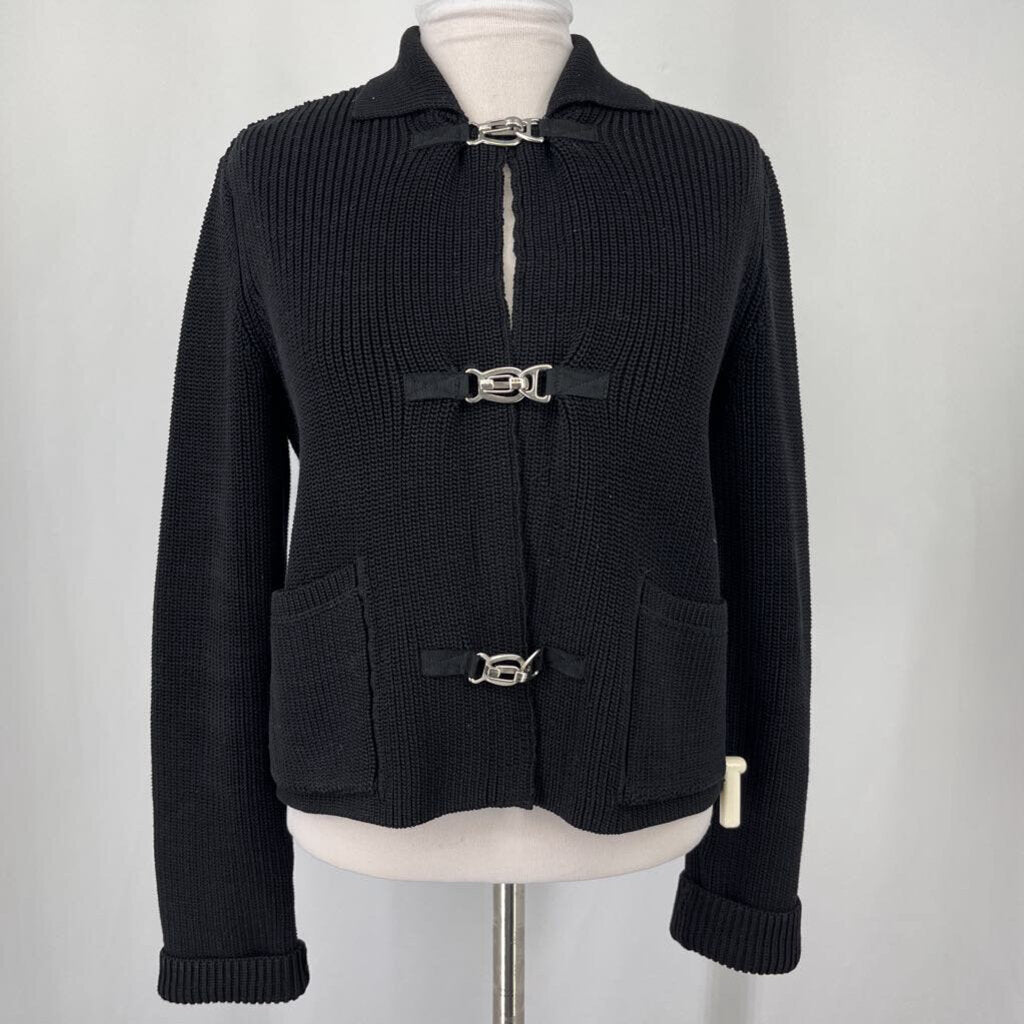 Worth Toggle Close Cardigan