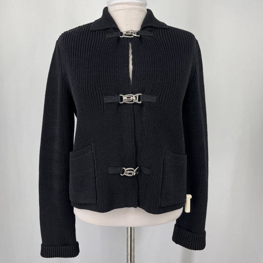 Worth Toggle Close Cardigan