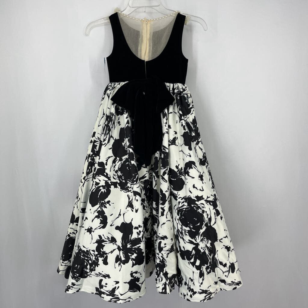 Tulleen Slvls Occasion Dress