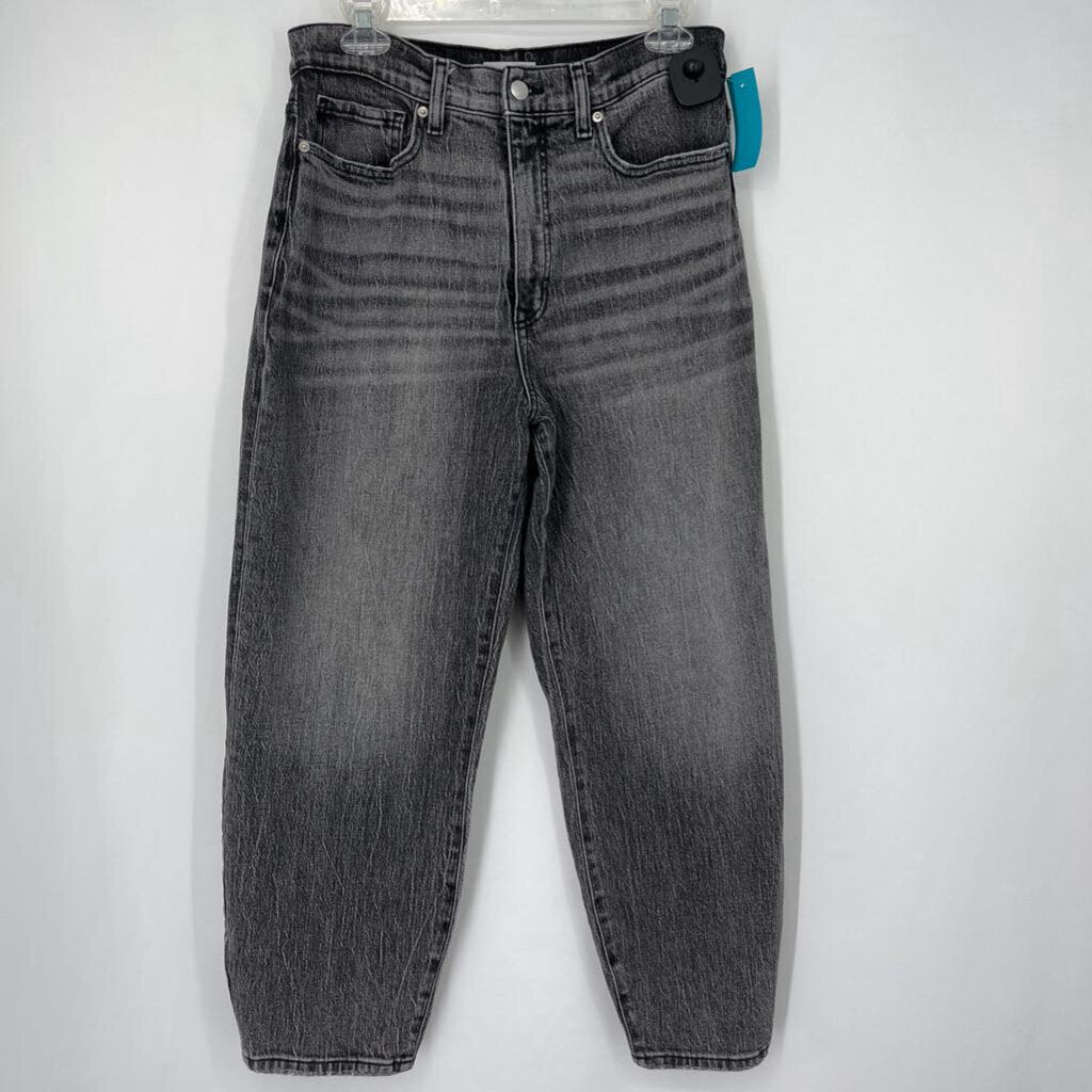 Evereve Barrel Jeans