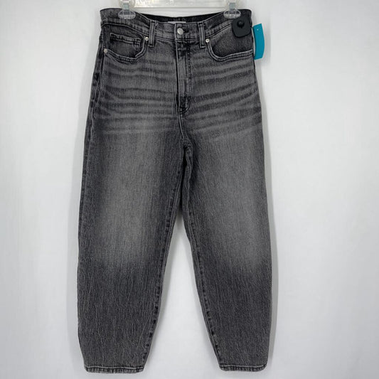 Evereve Barrel Jeans