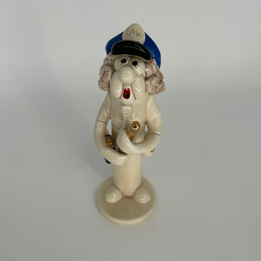 Joe Peck Officer Figurine
