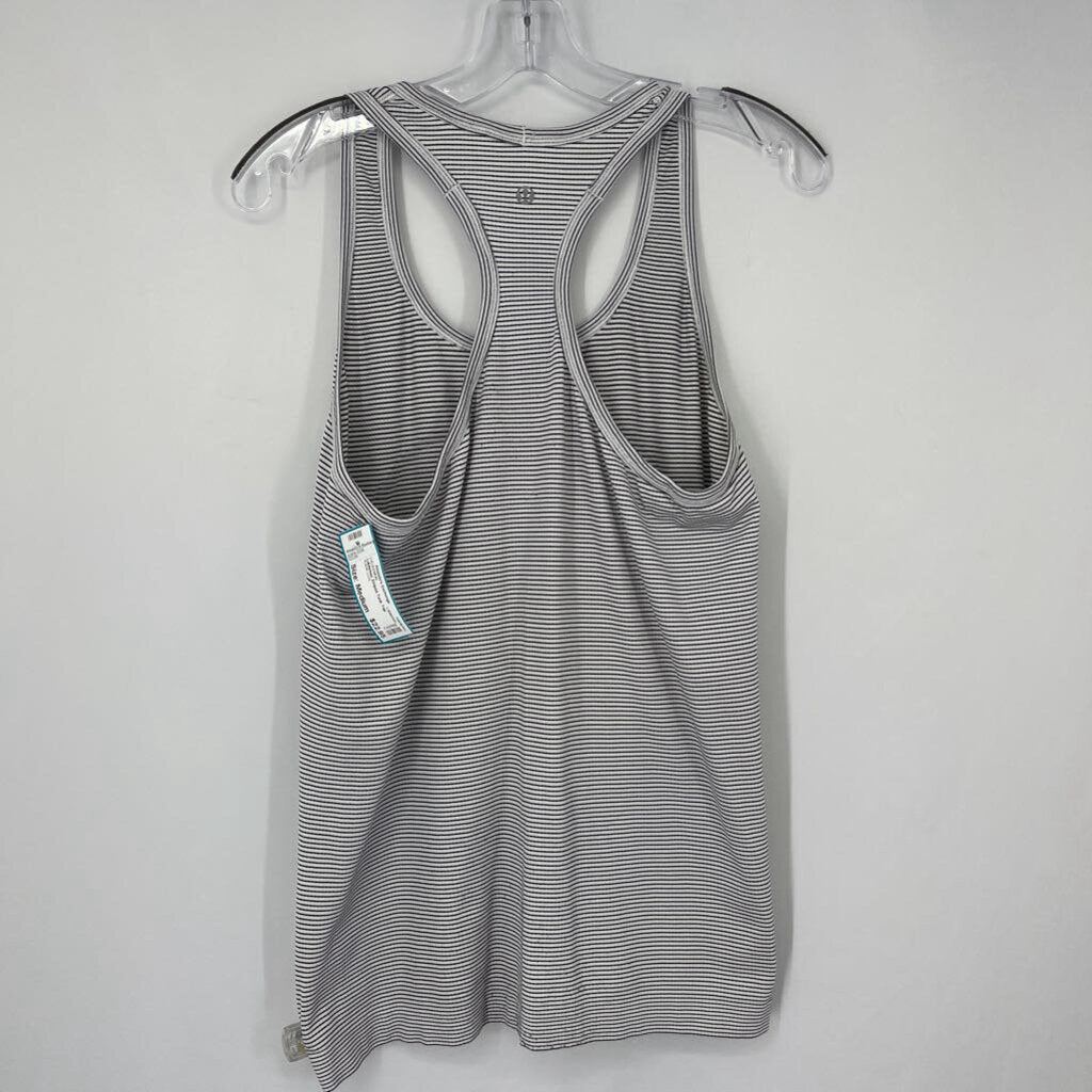 Lululemon Striped Tank Top