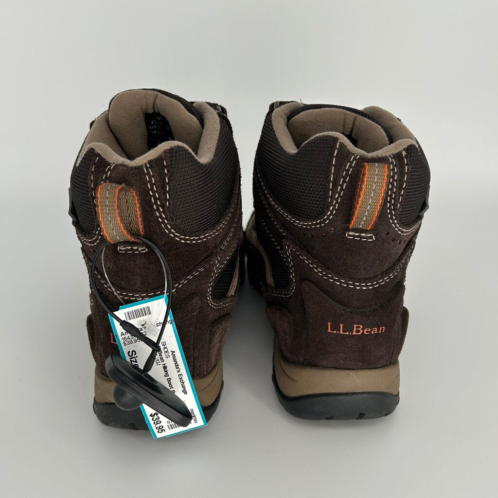 LL Bean Hiking Boot