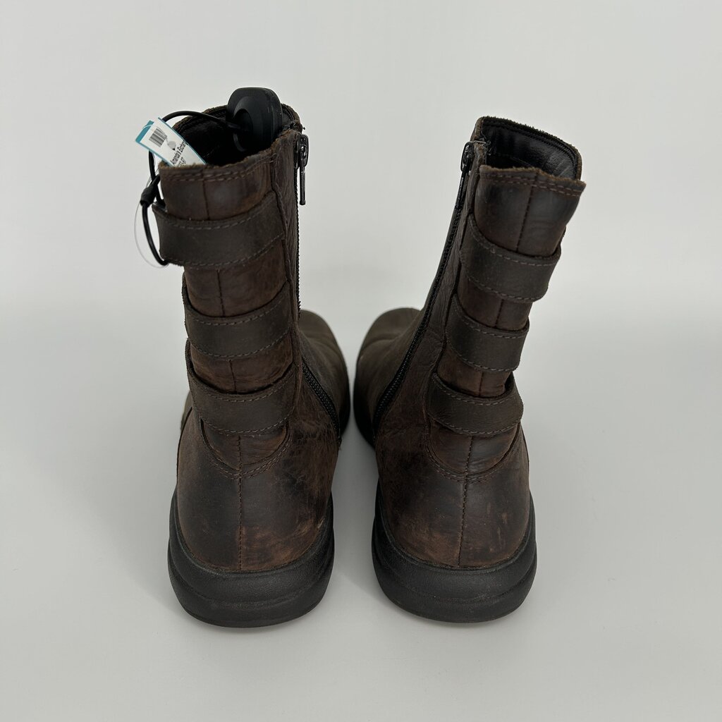 Merrell Leather Booties