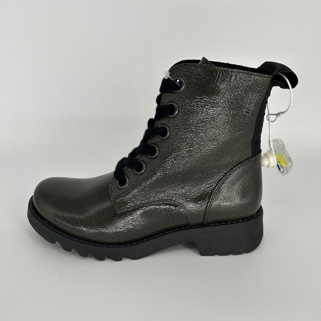 Fly London Combat Boots
