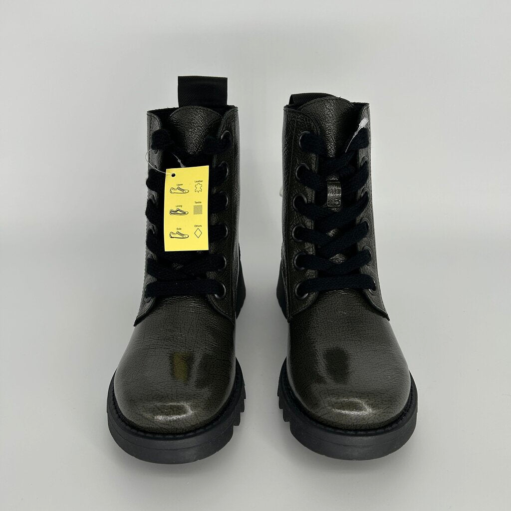 Fly London Combat Boots