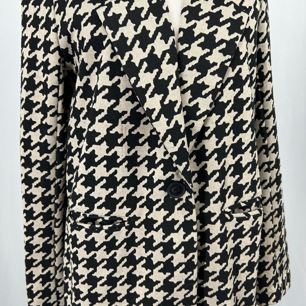 Sanctuary Houndstooth Jacket