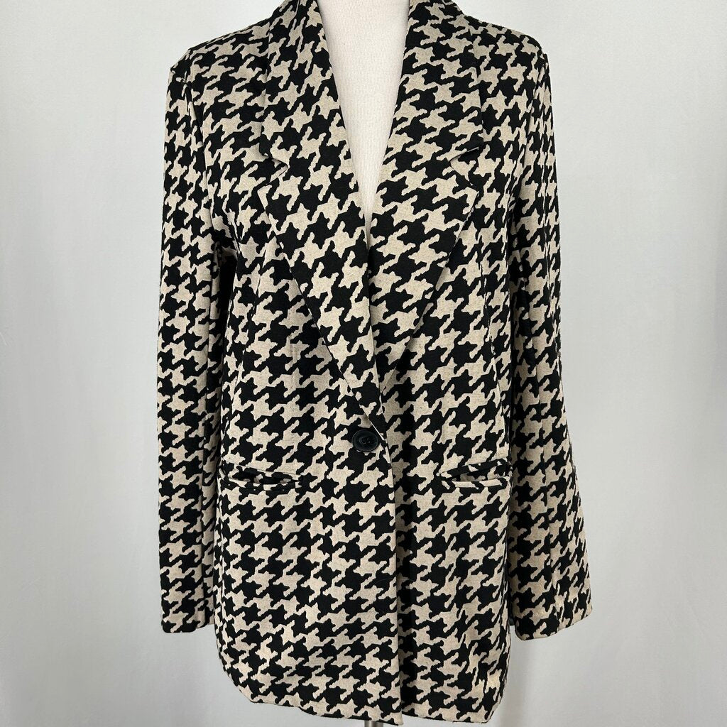 Sanctuary Houndstooth Jacket