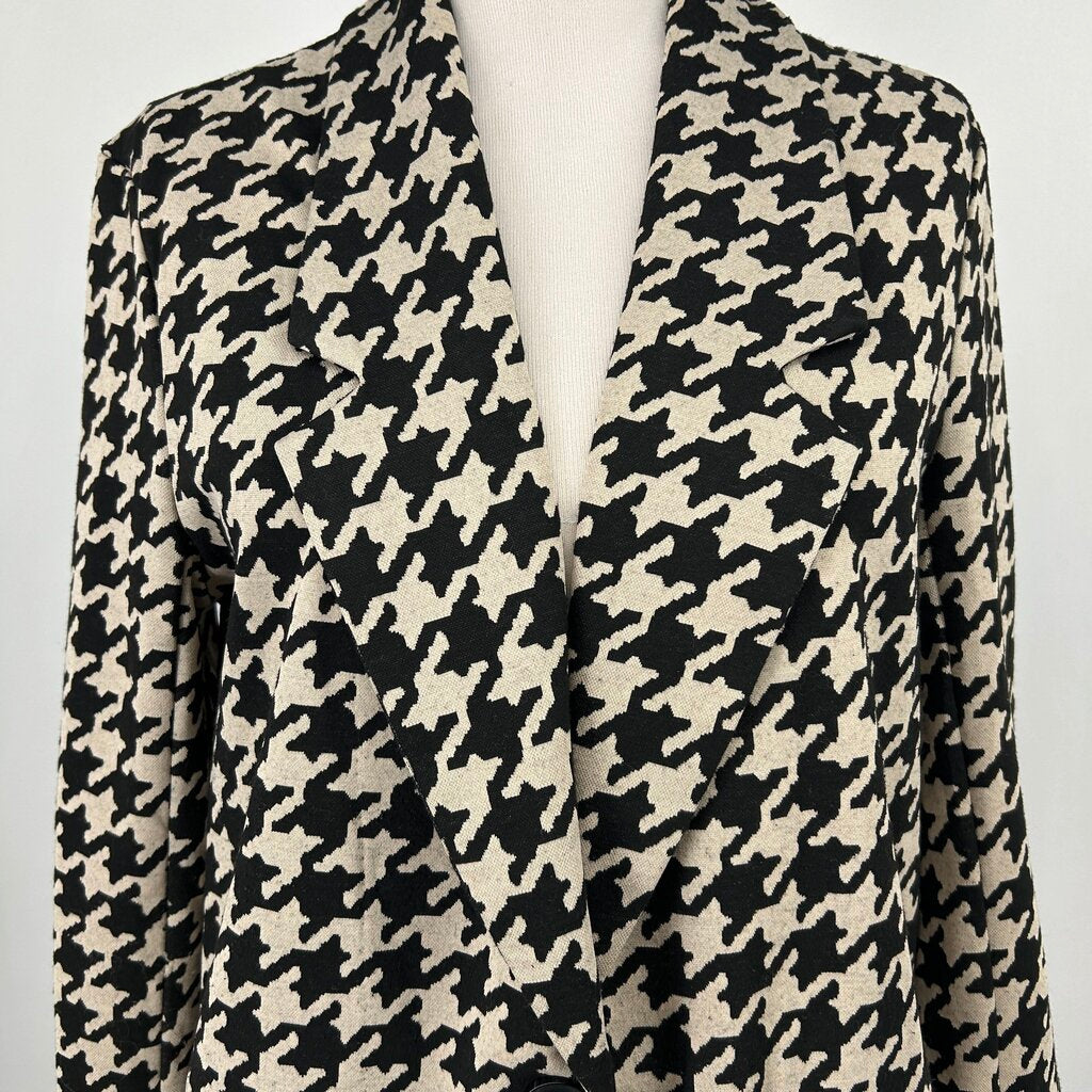 Sanctuary Houndstooth Jacket