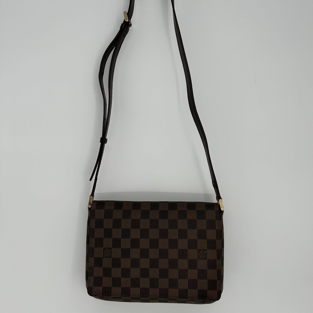 LV Musette Tango Crossbody Damier