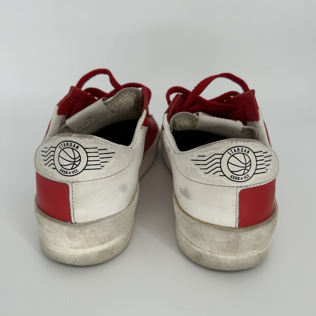 Golden Goose Hi Star Lace Up Sneakers