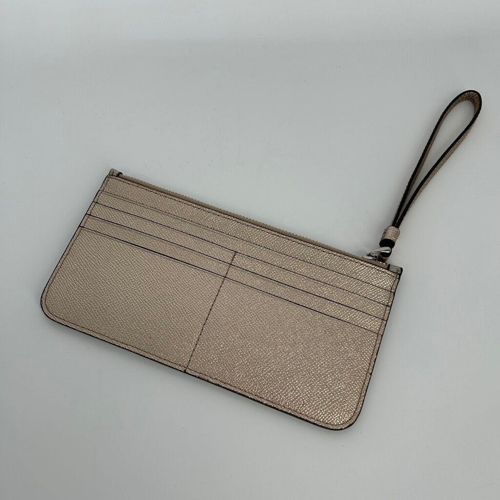 Coach Signatura Wristlet