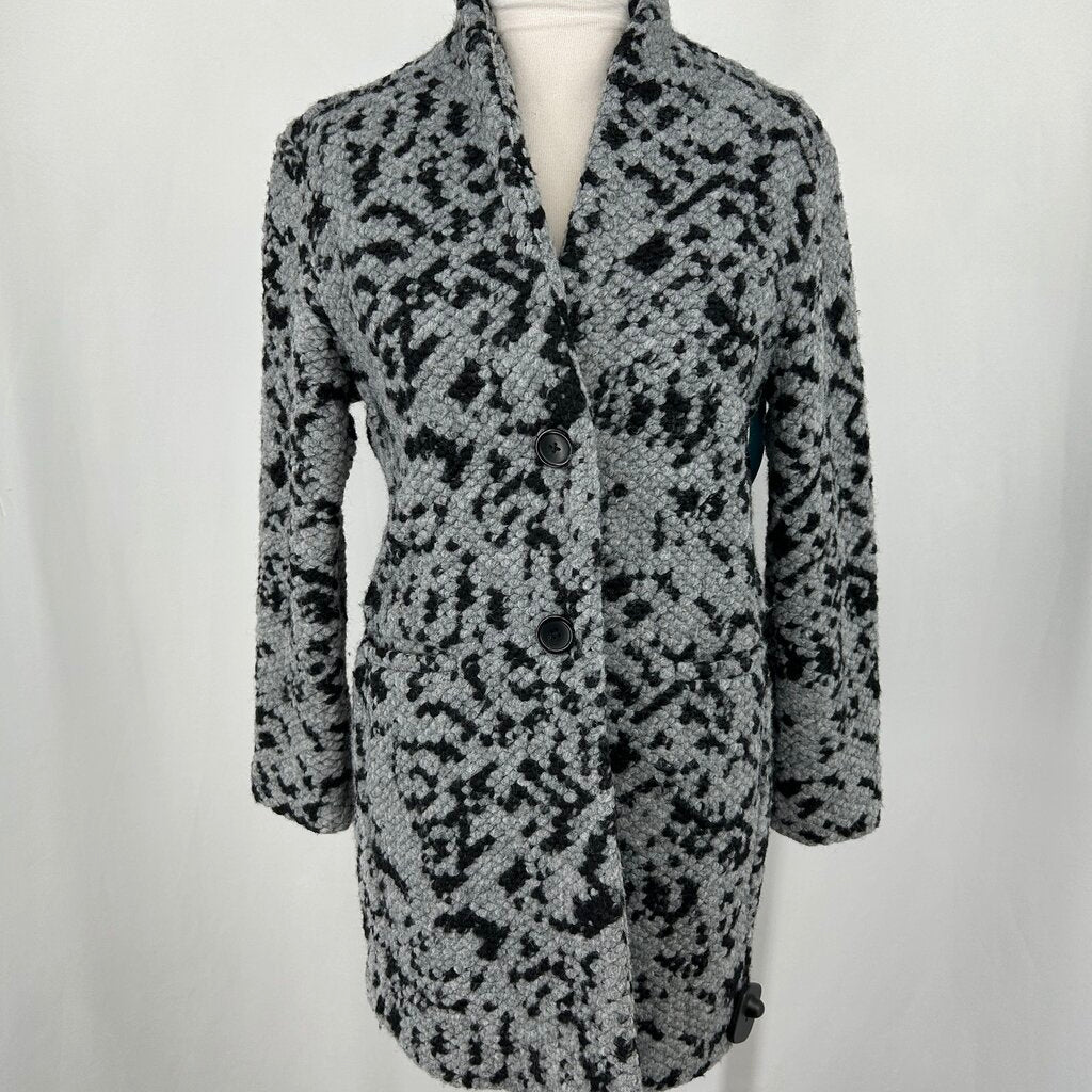 BR Tweed Coat