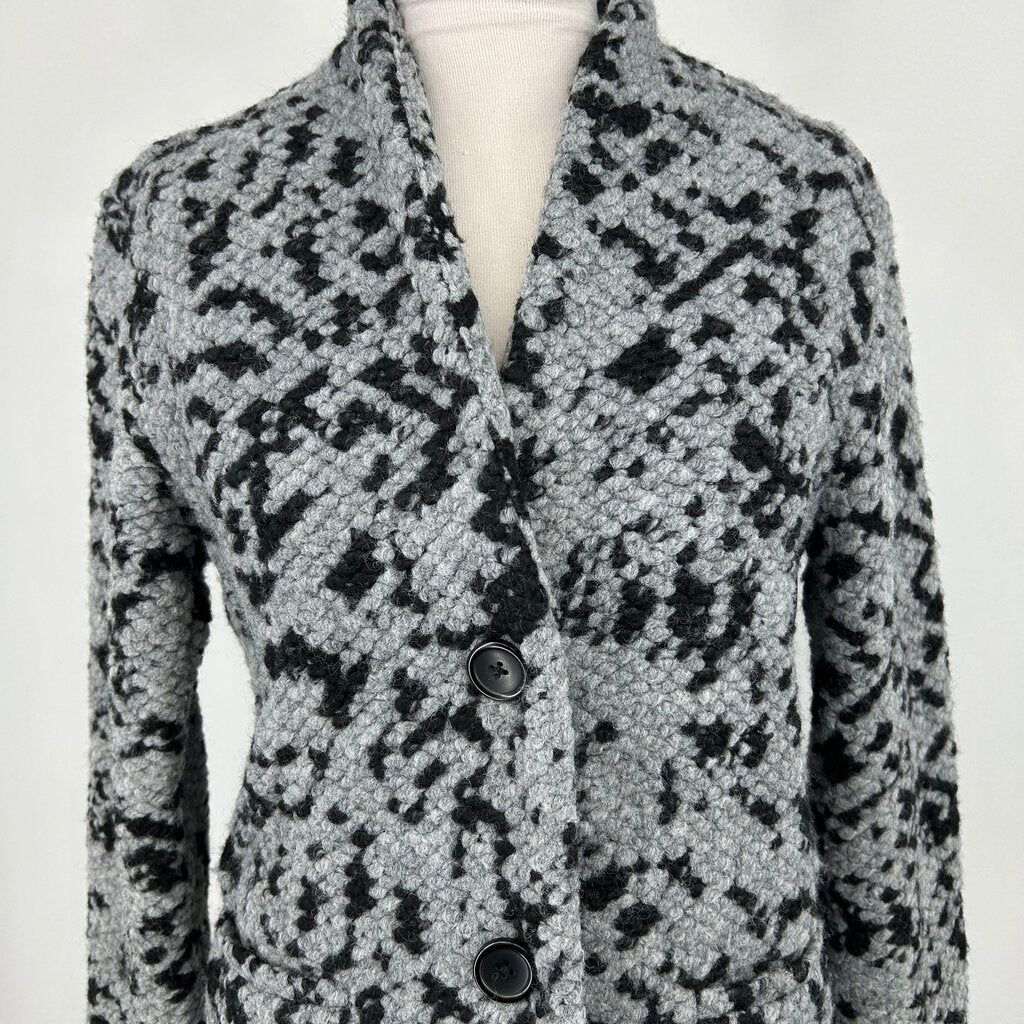 BR Tweed Coat