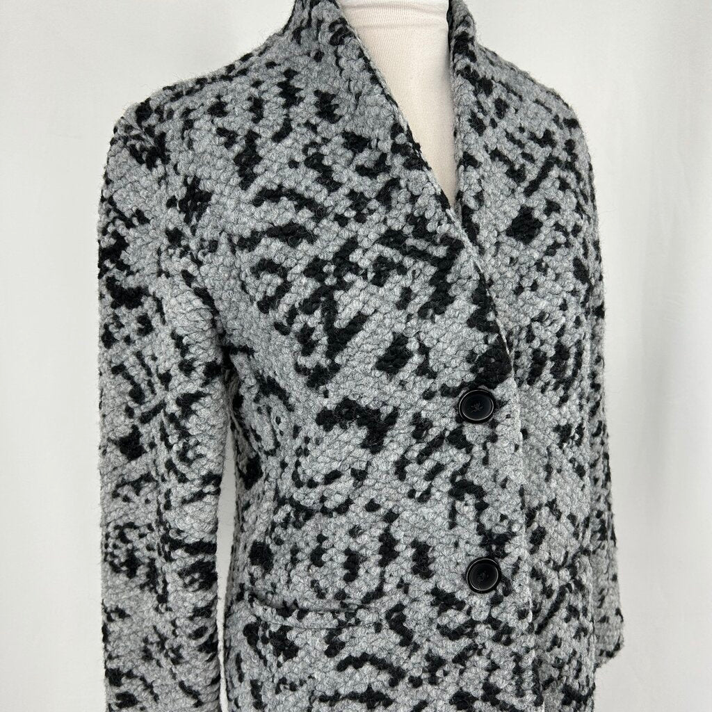 BR Tweed Coat