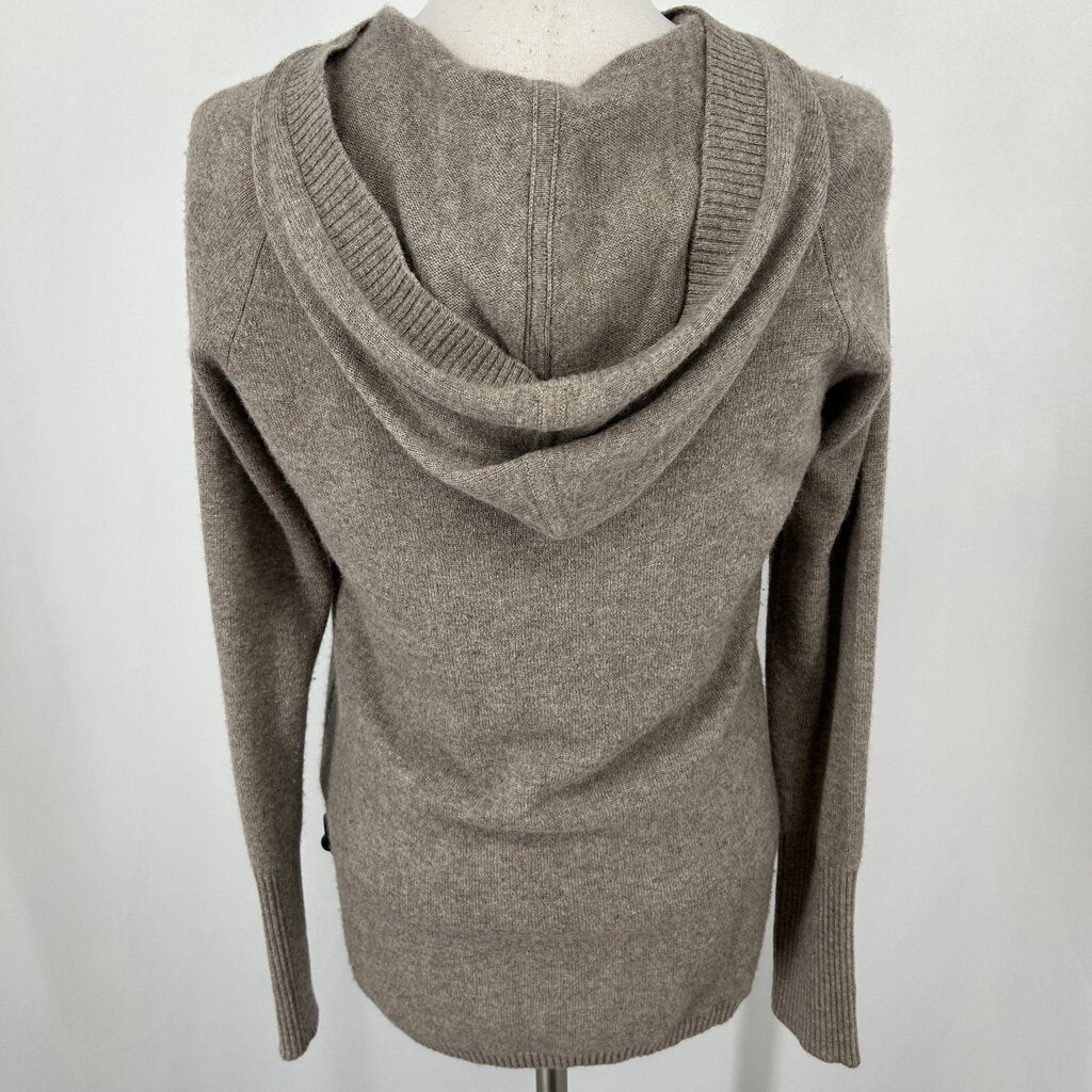 Max Studio Hooded Cardigan