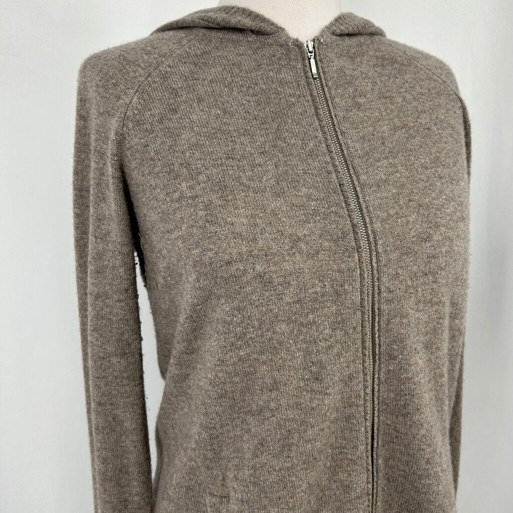 Max Studio Hooded Cardigan