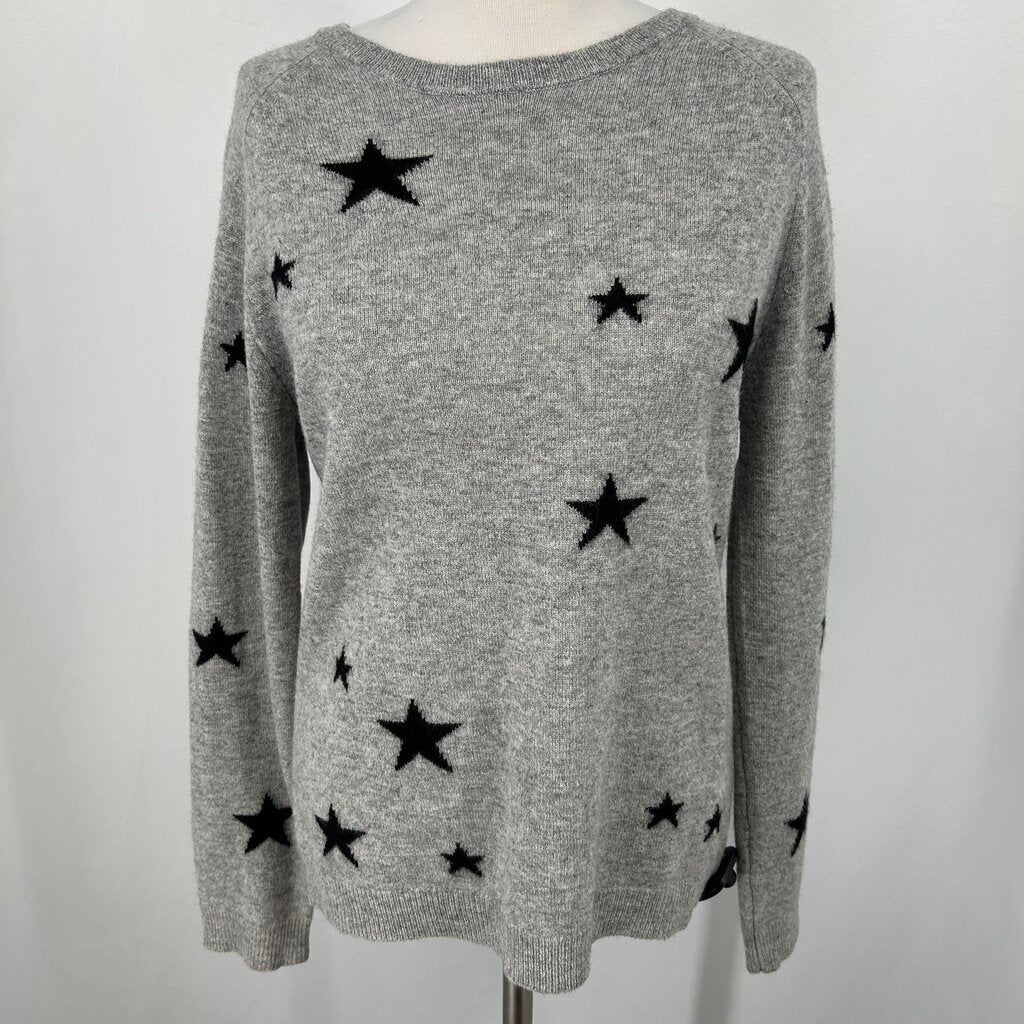 Philosophy L/s Star print Sweater