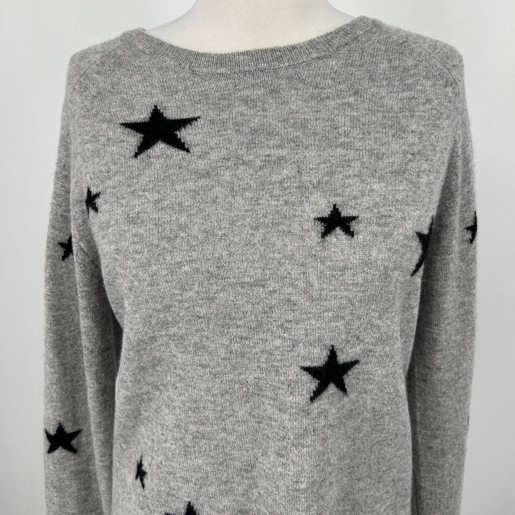 Philosophy L/s Star print Sweater