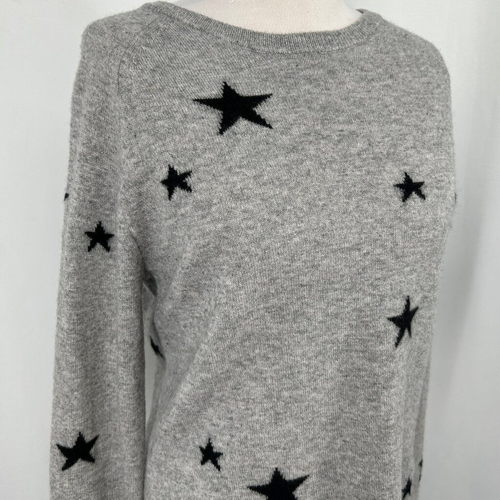 Philosophy L/s Star print Sweater