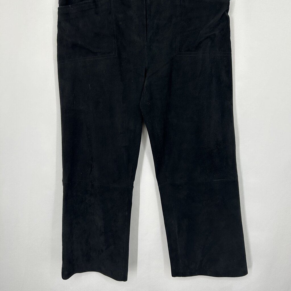 Elie Tahari Suede Pant