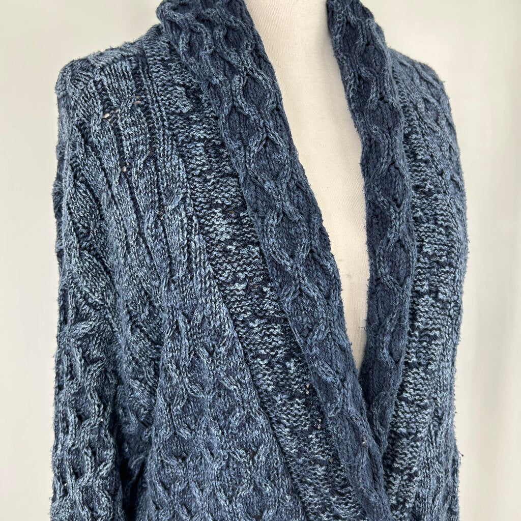 Pilcro L/s Open Cardigan
