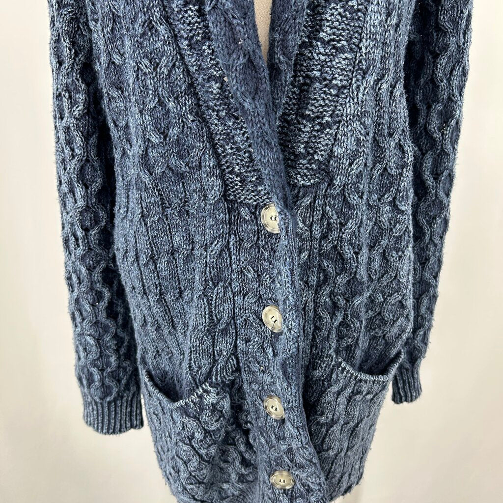 Pilcro L/s Open Cardigan
