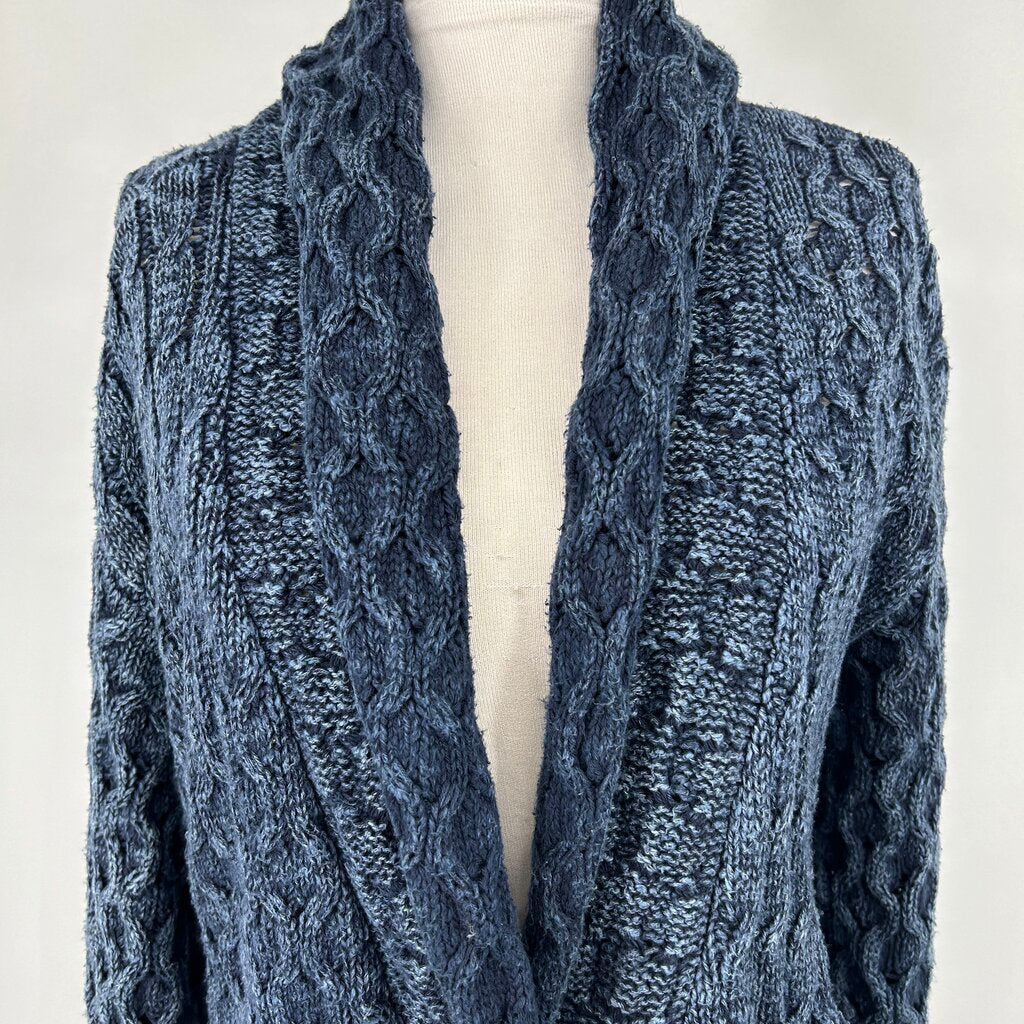 Pilcro L/s Open Cardigan