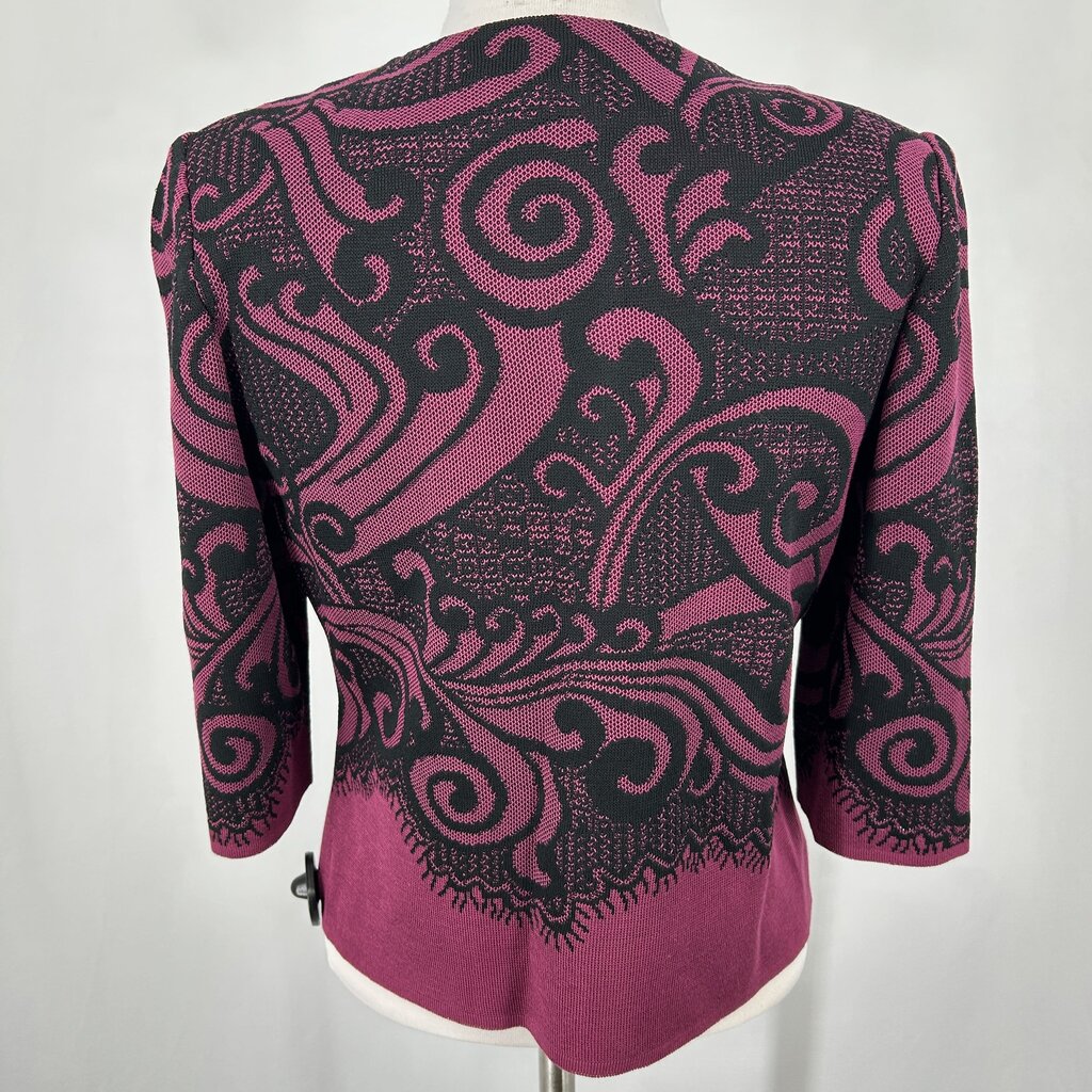 Ming Wang Short Jacket