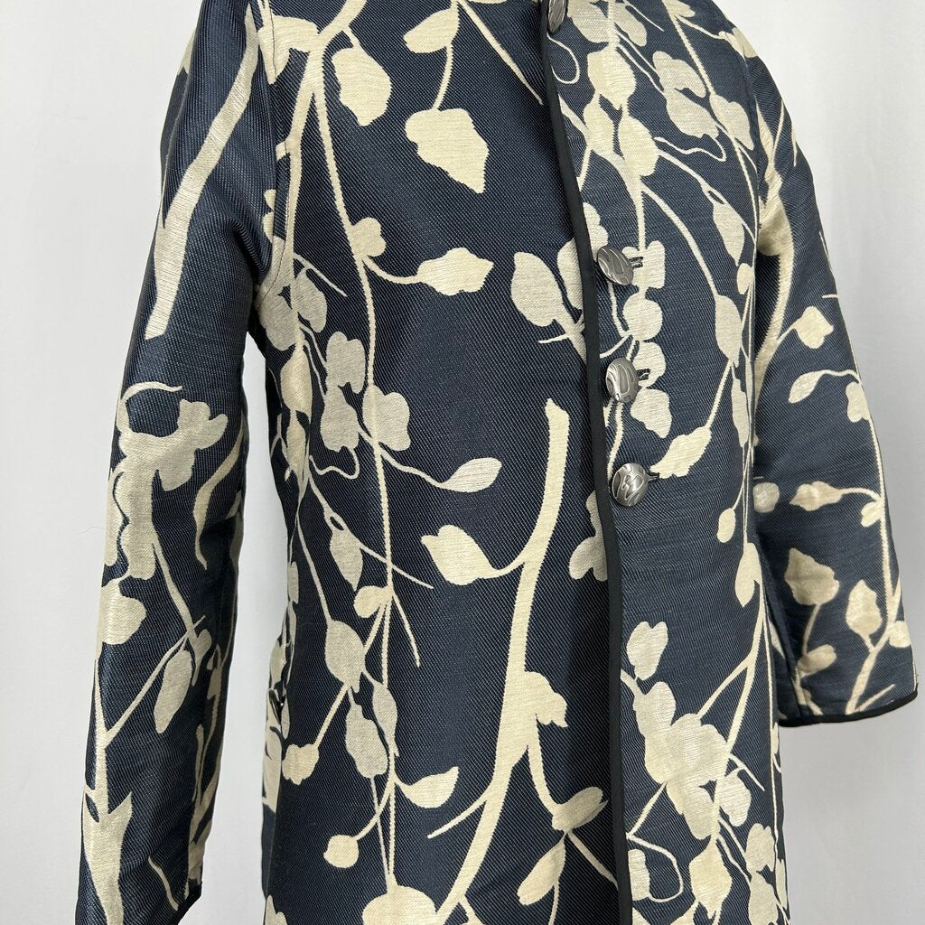Reversible Floral Jacket