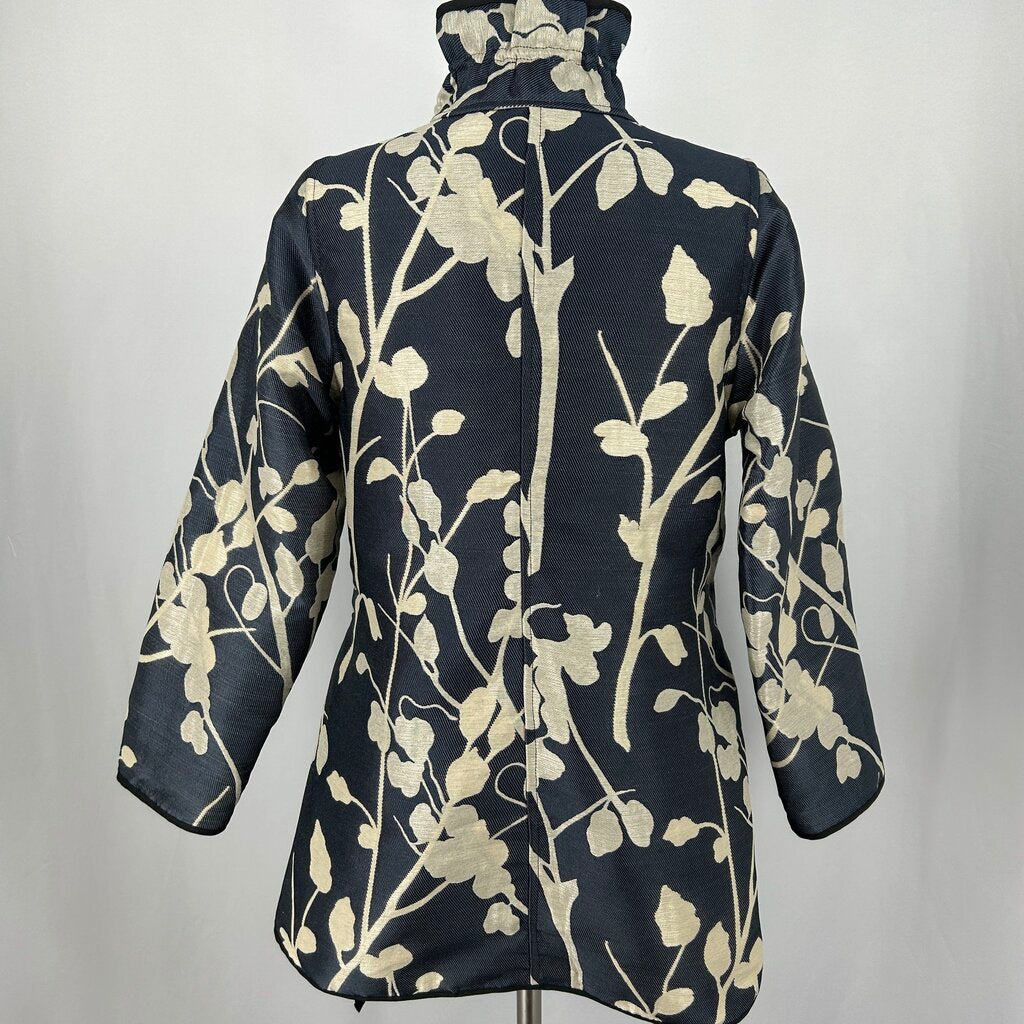 Reversible Floral Jacket