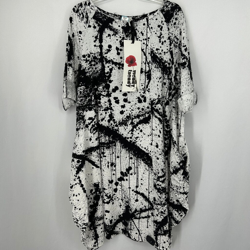 Wendy Trendy S/s Dress