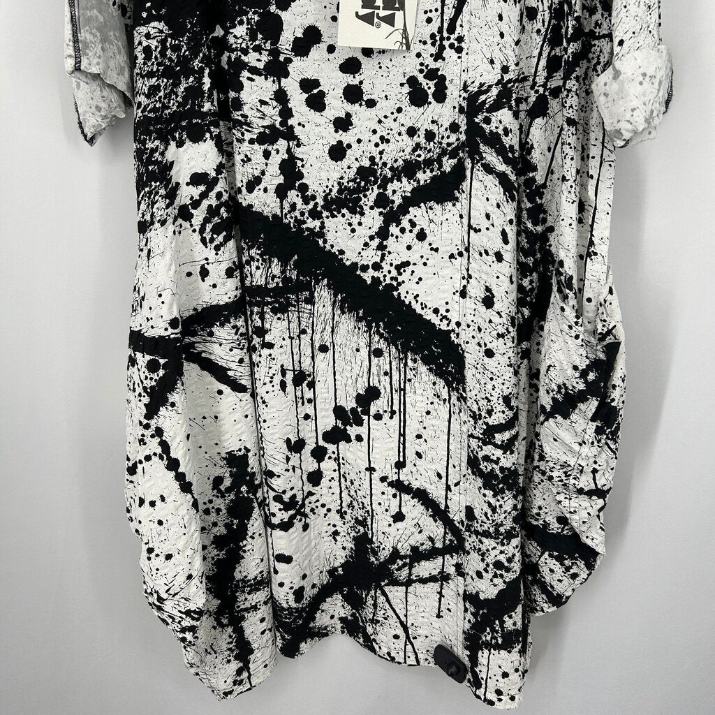 Wendy Trendy S/s Dress