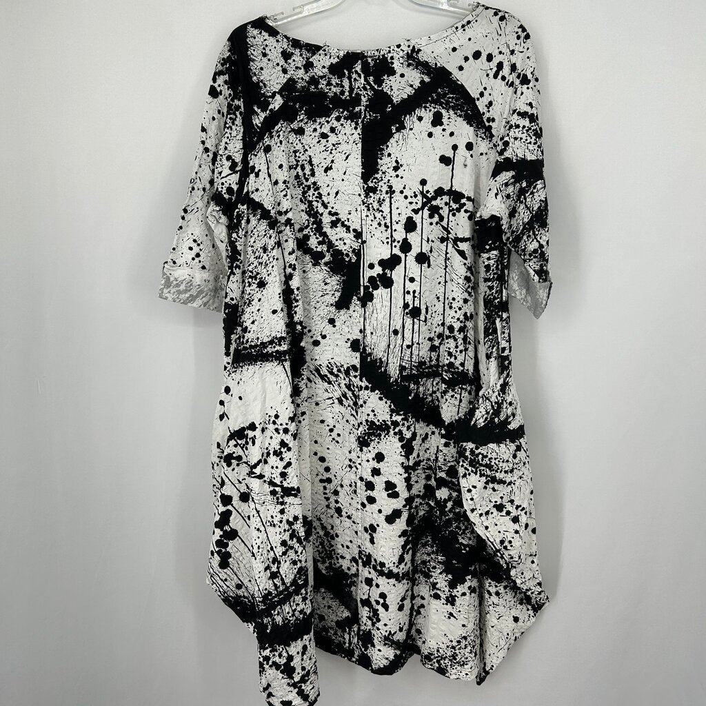 Wendy Trendy S/s Dress