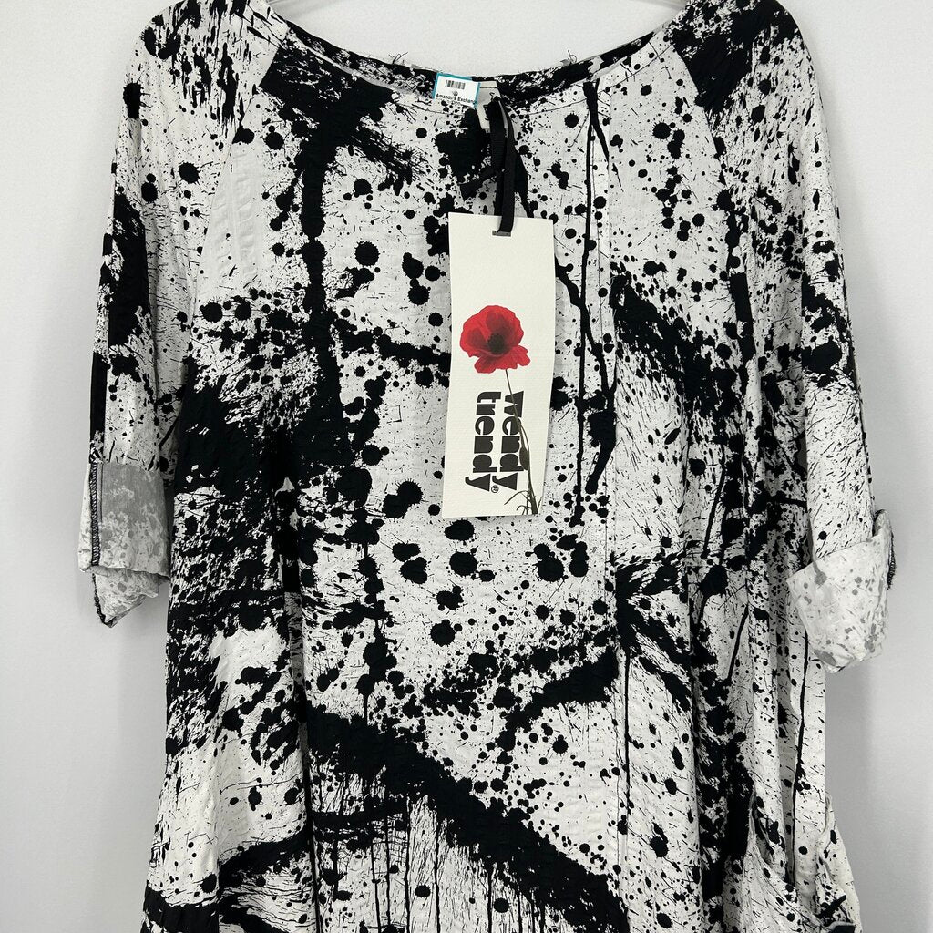 Wendy Trendy S/s Dress