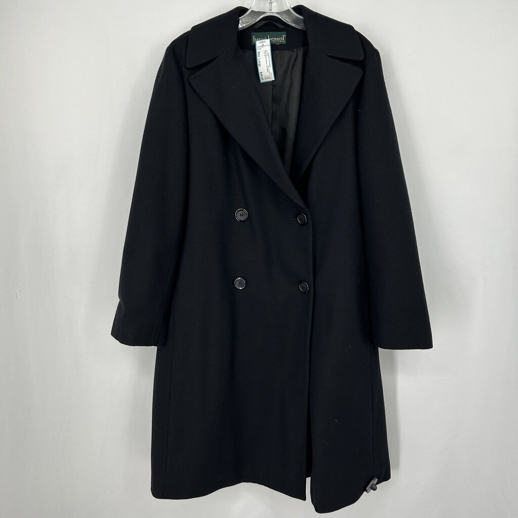 Harve Benard Wool Coat
