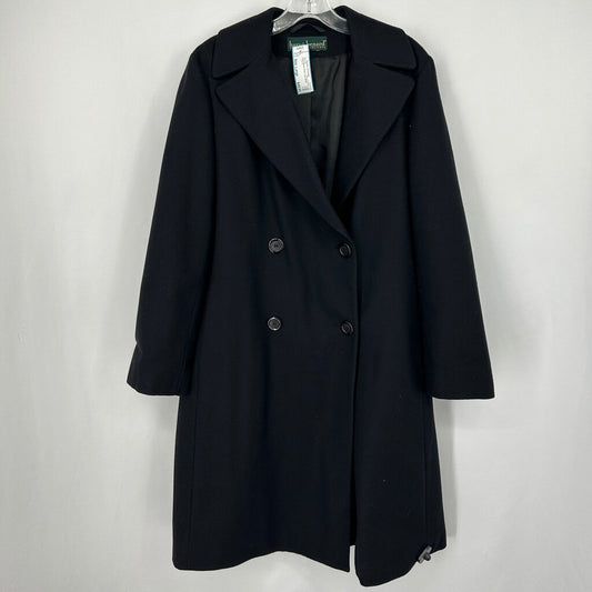 Harve Benard Wool Coat