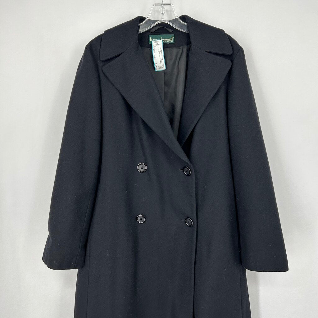Harve Benard Wool Coat
