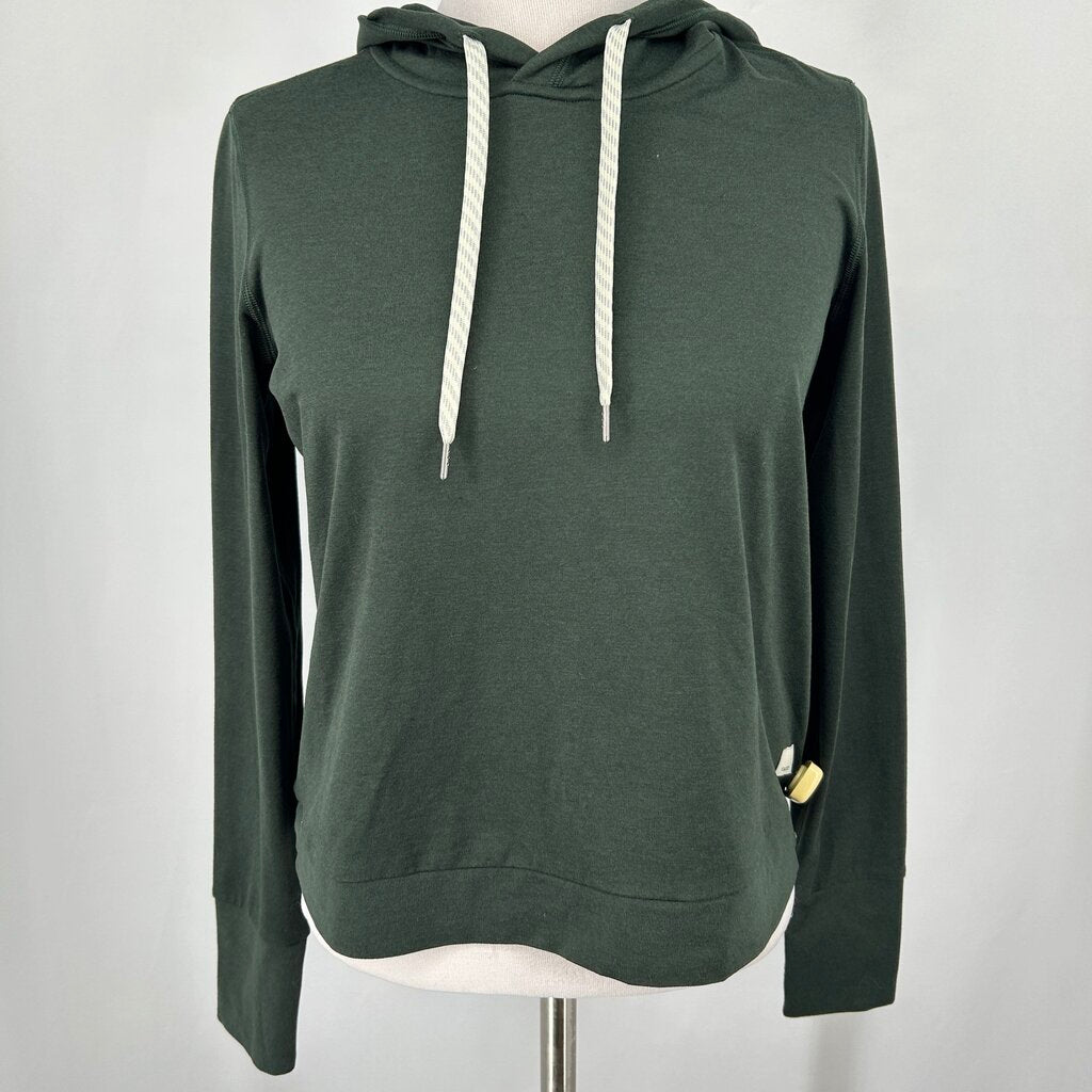 Vuori L/s Hooded Pull-over