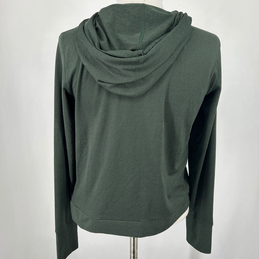 Vuori L/s Hooded Pull-over